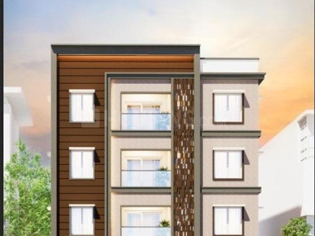 3 BHK Apartment in Gerugambakkam for resale Chennai. The reference number is 19949546