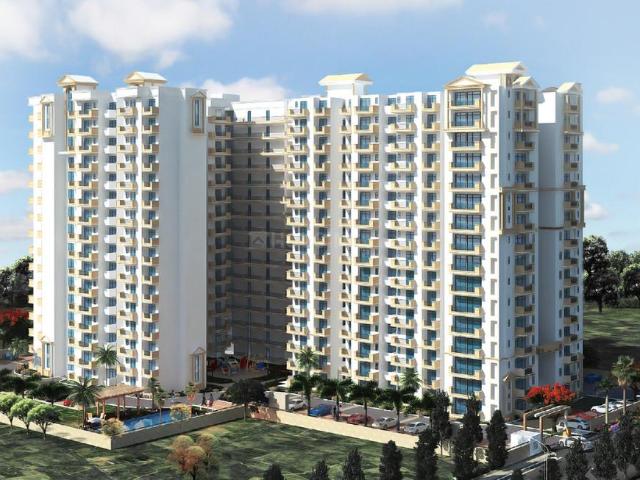 3 BHK Apartment in Ghukna for resale Ghaziabad. The reference number is 20560073