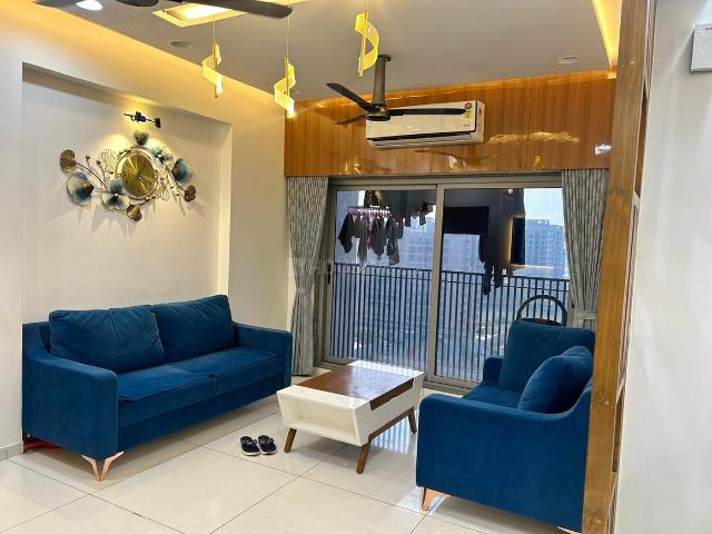 3 BHK Apartment in Ghuma for rent Ahmedabad. The reference number is 19866001