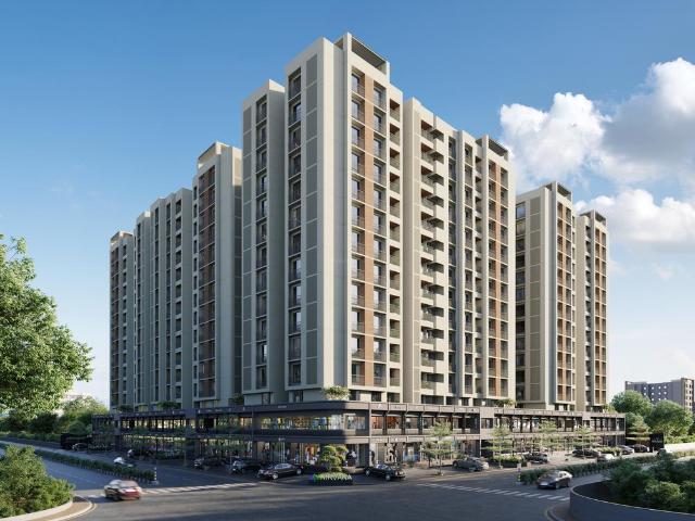 3 BHK Apartment in Ghuma for rent Ahmedabad. The reference number is 20089352