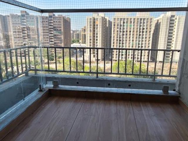 3 BHK Apartment in Ghuma for rent Ahmedabad. The reference number is 20166638