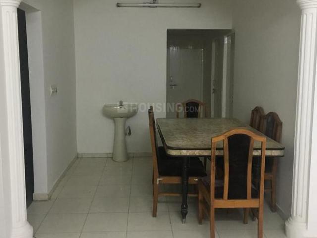 3 BHK Apartment in Ghuma for rent Ahmedabad. The reference number is 20262309