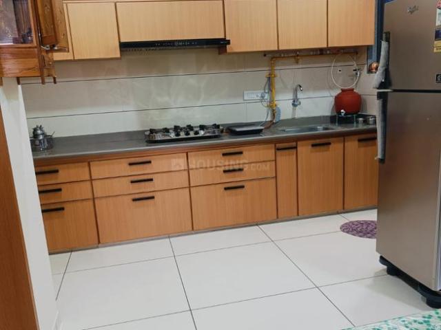 3 BHK Apartment in Ghuma for rent Ahmedabad. The reference number is 20347537