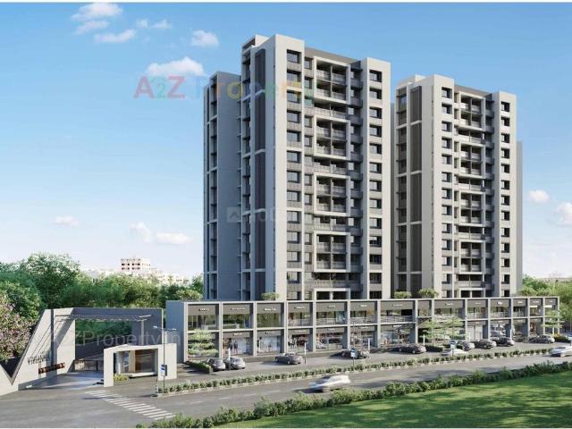 3 BHK Apartment in Ghuma for rent Ahmedabad. The reference number is 20355635