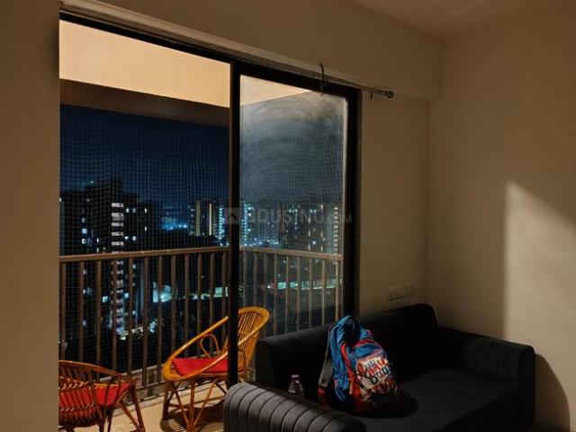 3 BHK Apartment in Ghuma for rent Ahmedabad. The reference number is 20432503