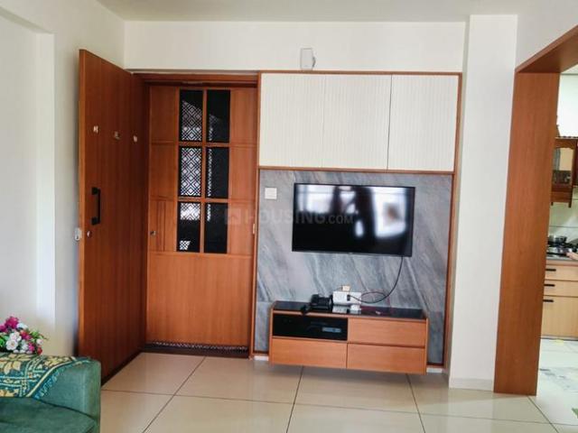 3 BHK Apartment in Ghuma for rent Ahmedabad. The reference number is 20440082