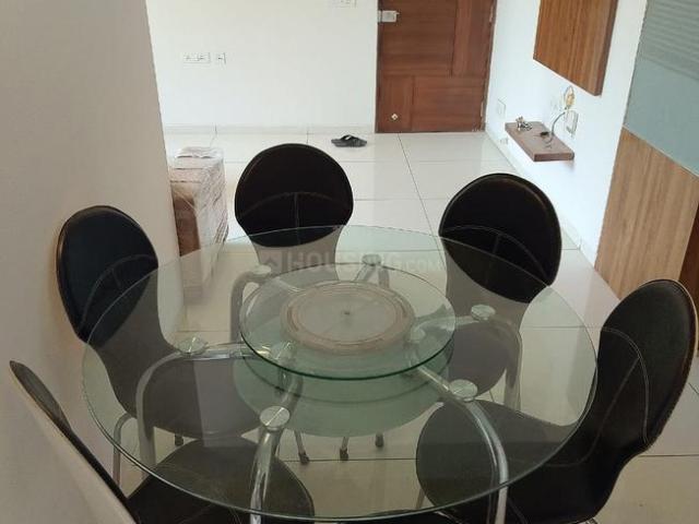3 BHK Apartment in Ghuma for rent Ahmedabad. The reference number is 20473498