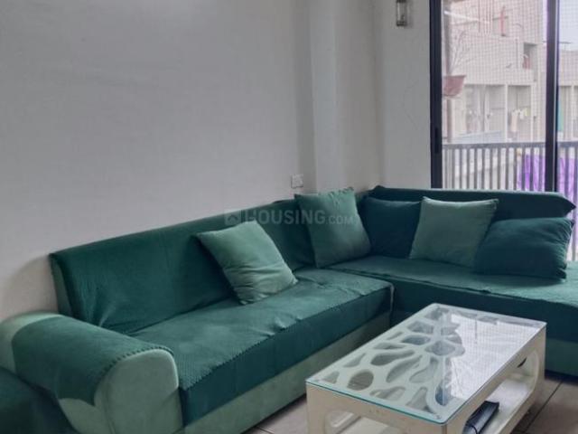 3 BHK Apartment in Ghuma for rent Ahmedabad. The reference number is 20637969