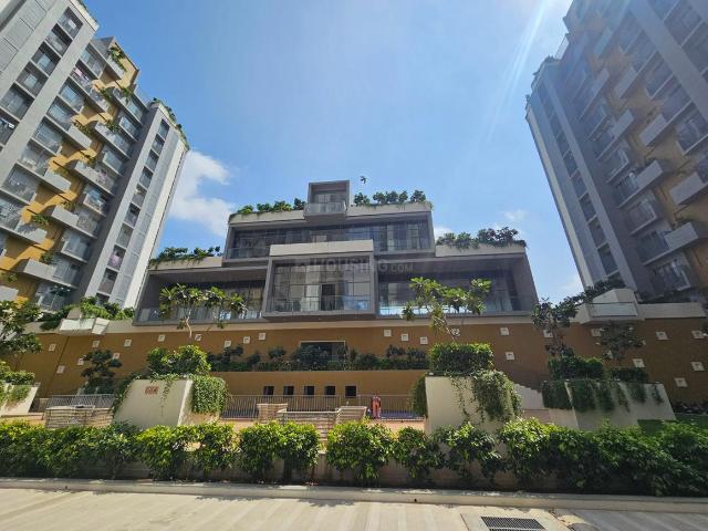 3 BHK Apartment in Ghuma for rent Ahmedabad. The reference number is 20656319