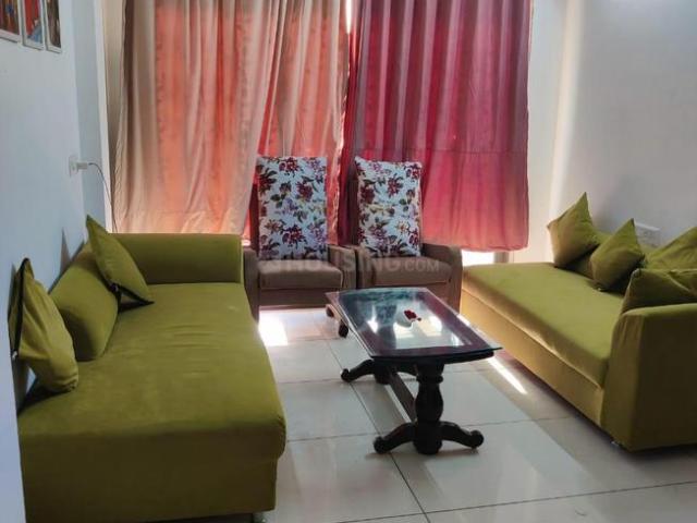 3 BHK Apartment in Ghuma for rent Ahmedabad. The reference number is 20690954