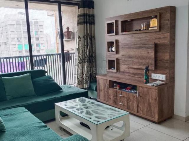 3 BHK Apartment in Ghuma for rent Ahmedabad. The reference number is 20747175
