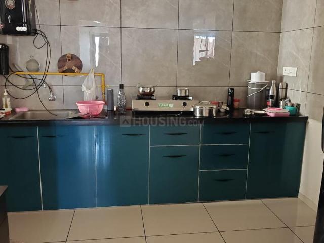 3 BHK Apartment in Ghuma for rent Ahmedabad. The reference number is 20804871