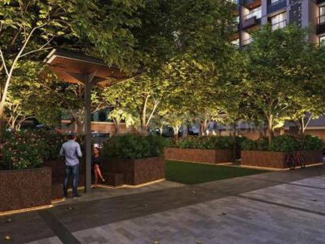 3 BHK Apartment in Ghuma for resale Ahmedabad. The reference number is 17542889