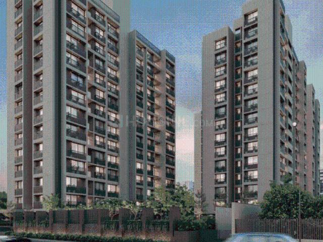 3 BHK Apartment in Ghuma for resale Ahmedabad. The reference number is 19457035
