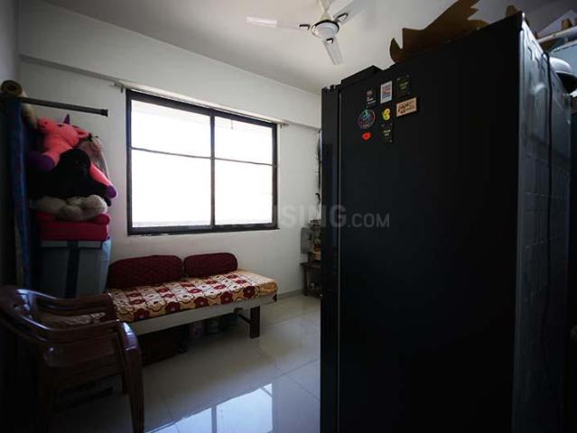 3 BHK Apartment in Ghuma for resale Ahmedabad. The reference number is 19709350