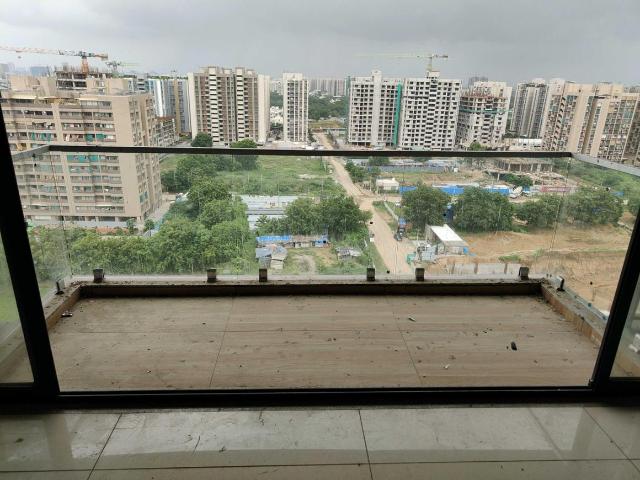 3 BHK Apartment in Ghuma for resale Ahmedabad. The reference number is 19843063