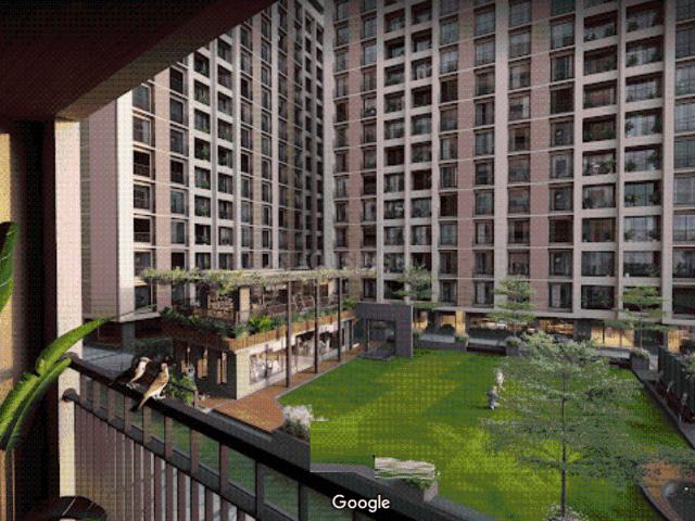 3 BHK Apartment in Ghuma for resale Ahmedabad. The reference number is 19378827