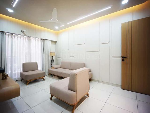 3 BHK Apartment in Ghuma for resale Ahmedabad. The reference number is 20625220