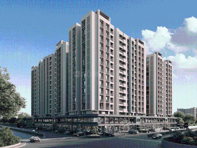3 BHK Apartment in Ghuma for resale Ahmedabad. The reference number is 20066525