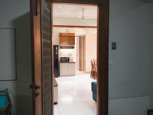 3 BHK Apartment in Ghuma for resale Ahmedabad. The reference number is 20117002