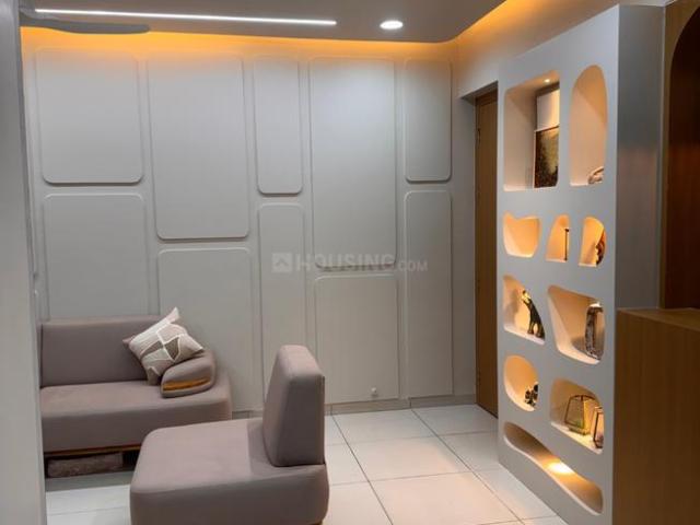 3 BHK Apartment in Ghuma for resale Ahmedabad. The reference number is 20255906