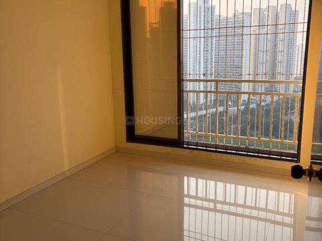 3 BHK Apartment in Ghansoli for rent Navi Mumbai. The reference number is 18840005