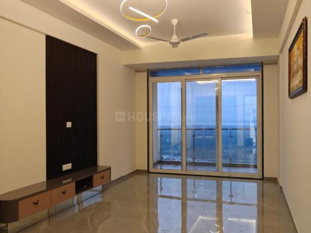 3 BHK Apartment in Ghansoli for rent Navi Mumbai. The reference number is 18971162