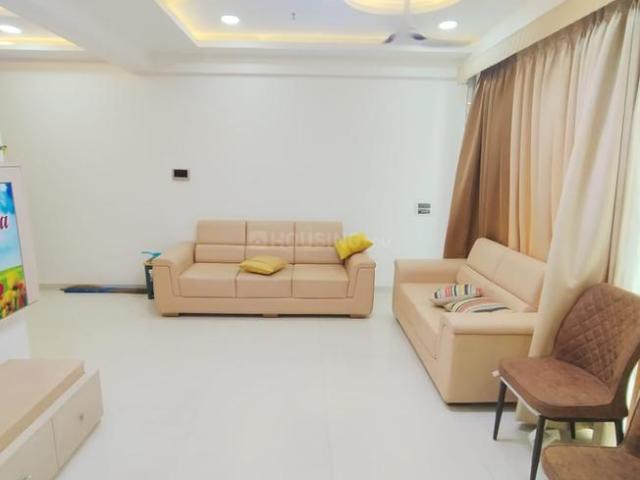 3 BHK Apartment in Ghansoli for rent Navi Mumbai. The reference number is 19418527