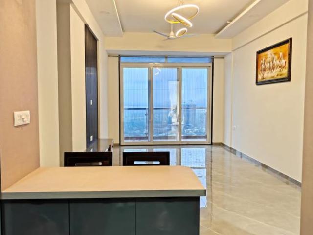 3 BHK Apartment in Ghansoli for rent Navi Mumbai. The reference number is 19432517