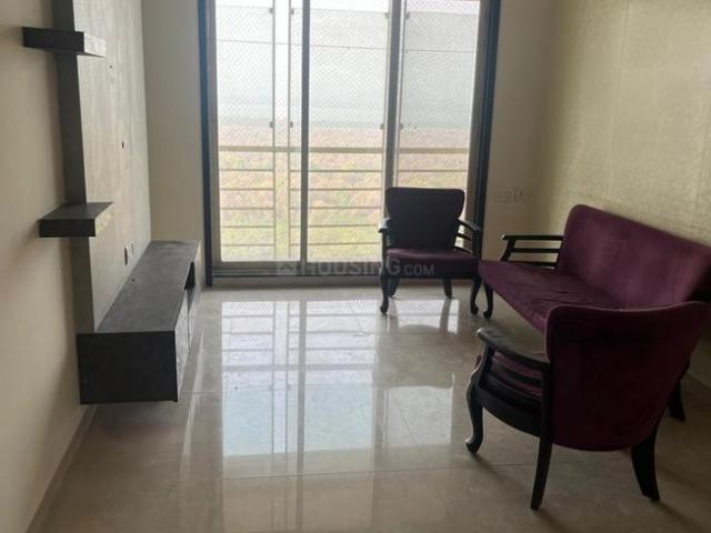 3 BHK Apartment in Ghansoli for rent Navi Mumbai. The reference number is 19557188
