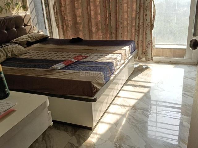 3 BHK Apartment in Ghansoli for rent Navi Mumbai. The reference number is 19692909