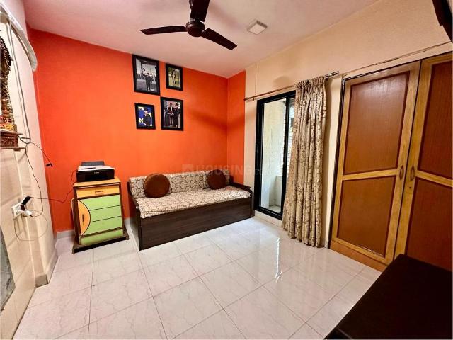 3 BHK Apartment in Ghansoli for rent Navi Mumbai. The reference number is 19843049