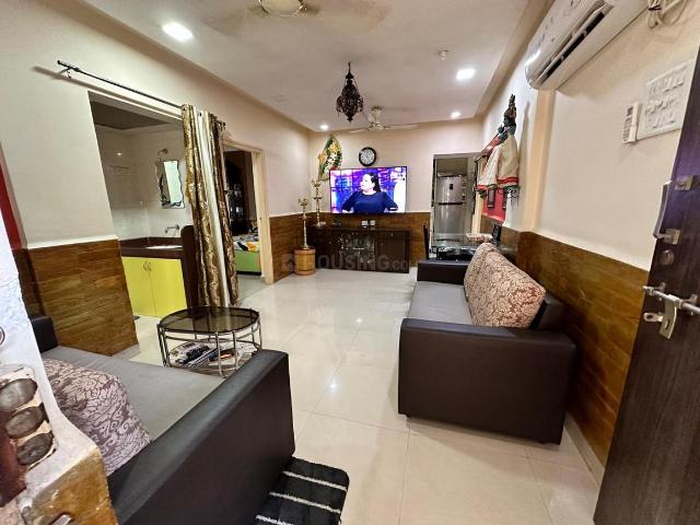 3 BHK Apartment in Ghansoli for rent Navi Mumbai. The reference number is 19905522