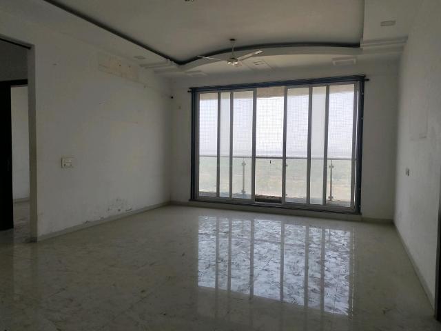 3 BHK Apartment in Ghansoli for rent Navi Mumbai. The reference number is 19926176