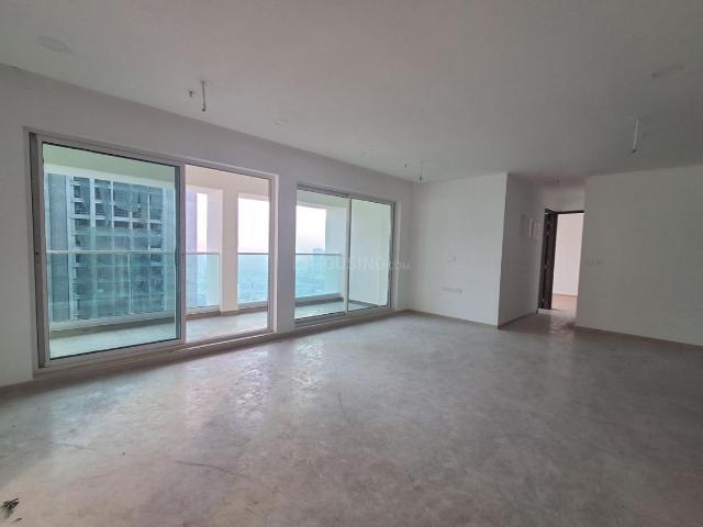 3 BHK Apartment in Ghansoli for rent Navi Mumbai. The reference number is 19026041