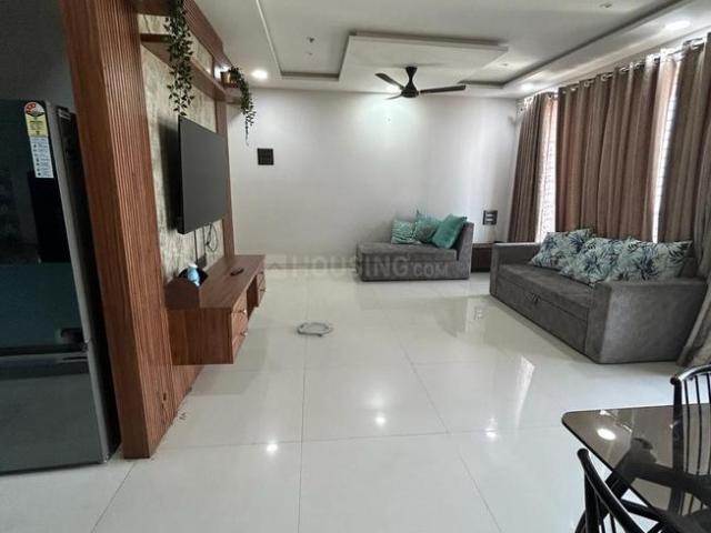 3 BHK Apartment in Ghansoli for rent Navi Mumbai. The reference number is 20416380