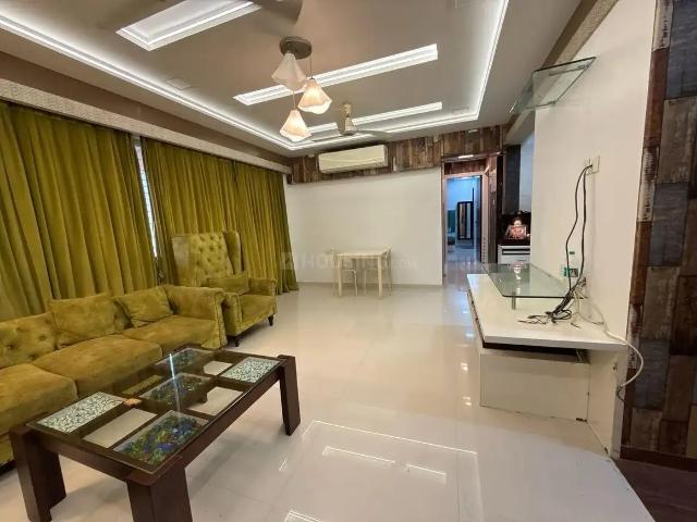 3 BHK Apartment in Ghansoli for rent Navi Mumbai. The reference number is 20480736
