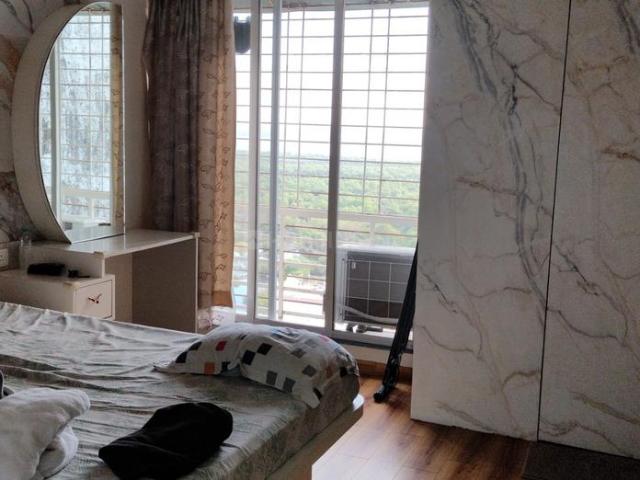 3 BHK Apartment in Ghansoli for rent Navi Mumbai. The reference number is 20488650
