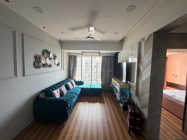 3 BHK Apartment in Ghansoli for rent Navi Mumbai. The reference number is 20561630