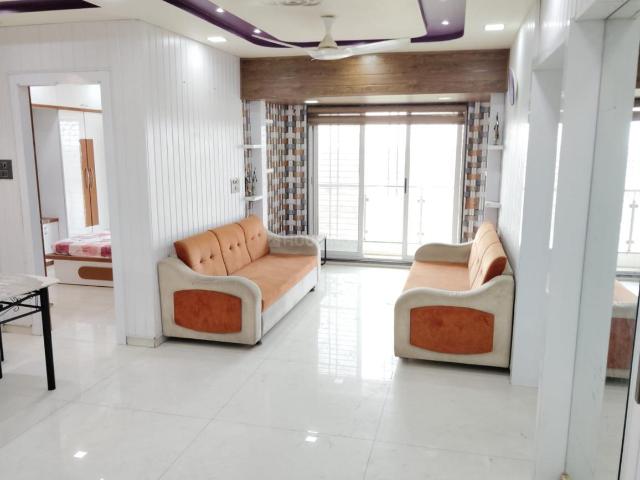 3 BHK Apartment in Ghansoli for rent Navi Mumbai. The reference number is 20641493
