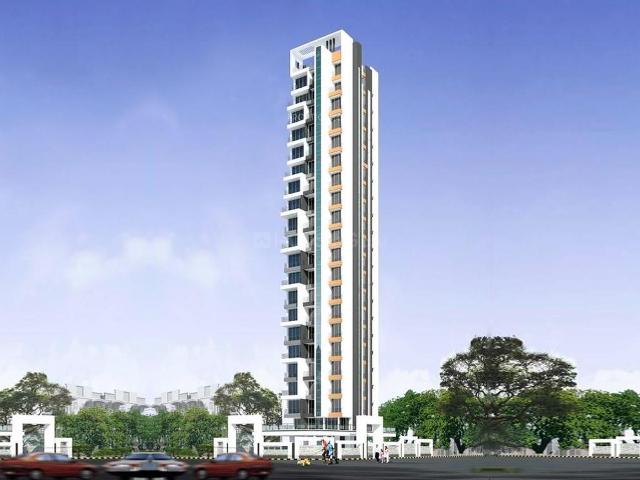 3 BHK Apartment in Ghansoli for rent Navi Mumbai. The reference number is 20832914