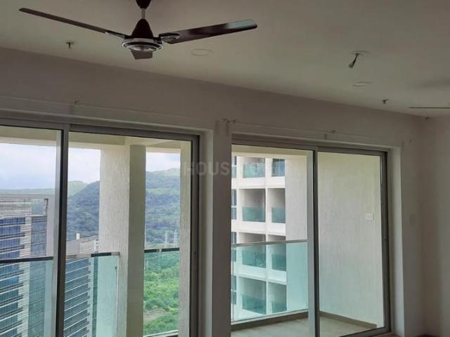 3 BHK Apartment in Ghansoli for rent Navi Mumbai. The reference number is 20112678