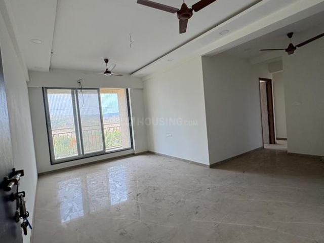 3 BHK Apartment in Ghansoli for rent Navi Mumbai. The reference number is 20284182