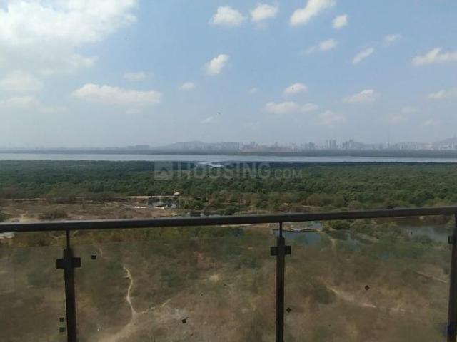 3 BHK Apartment in Ghansoli for resale Navi Mumbai. The reference number is 14313661