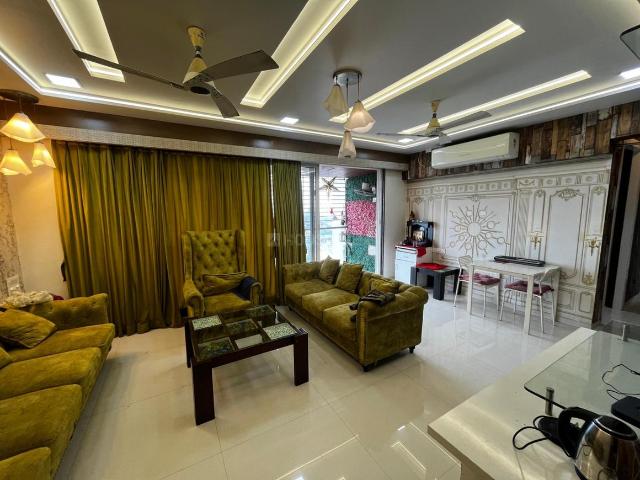 3 BHK Apartment in Ghansoli for resale Navi Mumbai. The reference number is 14901957