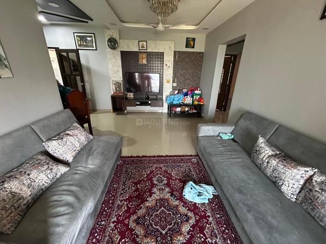 3 BHK Apartment in Ghansoli for resale Navi Mumbai. The reference number is 16289110