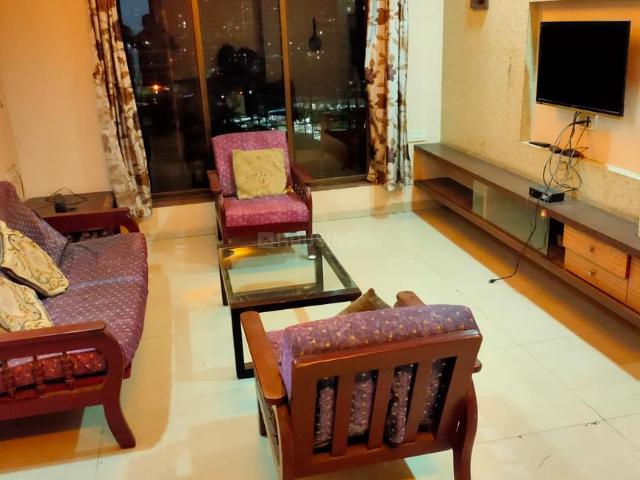 3 BHK Apartment in Ghansoli for resale Navi Mumbai. The reference number is 16503273