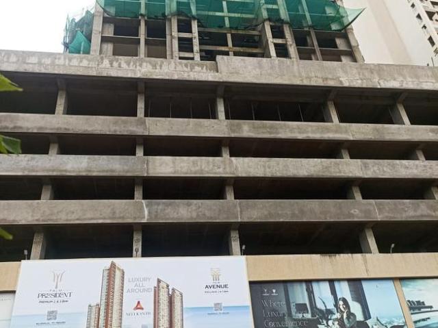 3 BHK Apartment in Ghansoli for resale Navi Mumbai. The reference number is 17943920