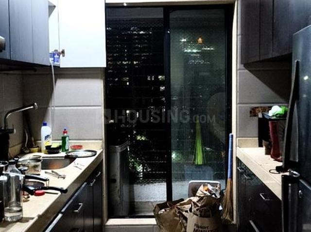 3 BHK Apartment in Ghansoli for resale Navi Mumbai. The reference number is 18087452