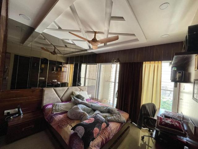 3 BHK Apartment in Ghansoli for resale Navi Mumbai. The reference number is 18235746